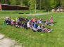 Pobyt v přírodě - středa 30. 4. 2025